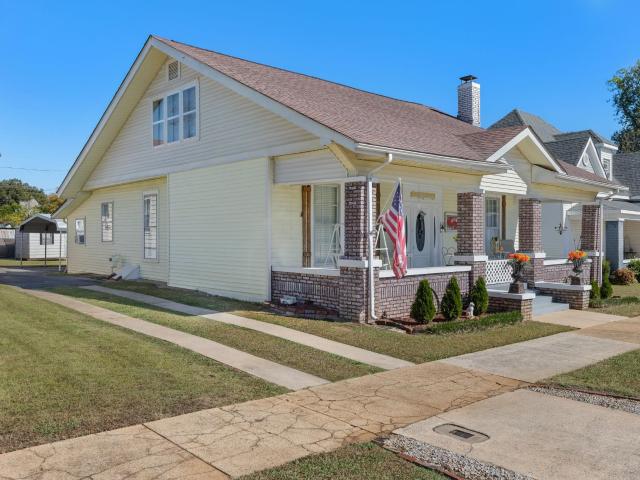 House for sale in Tuscumbia, Alabama