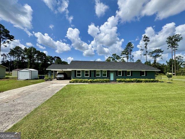 House for sale in Vidalia, Georgia