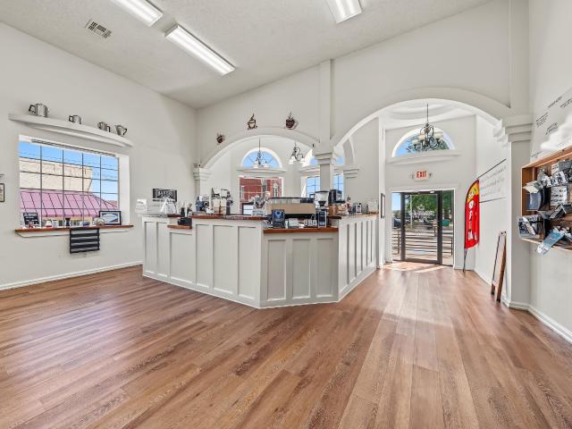 Commercial for sale in De Queen, Sevier County