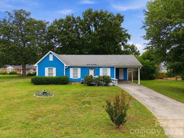 House for sale in Wingate, North Carolina