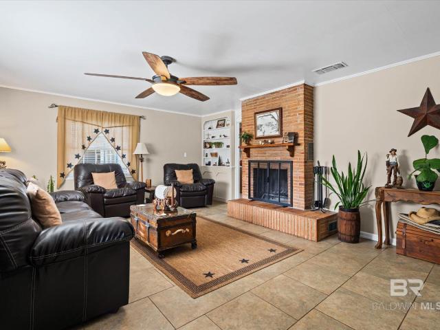 House for sale in Summerdale, Alabama