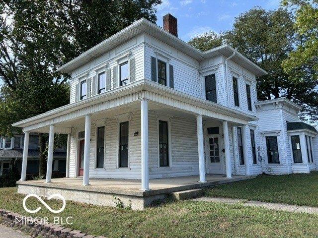 House for sale in Danville, Indiana