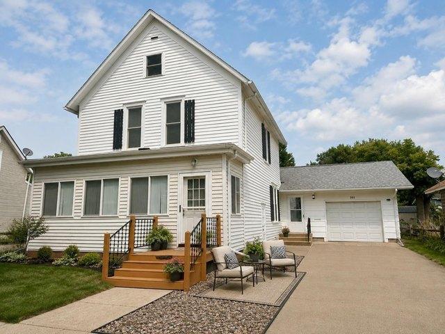 House for sale in Marshall, Minnesota