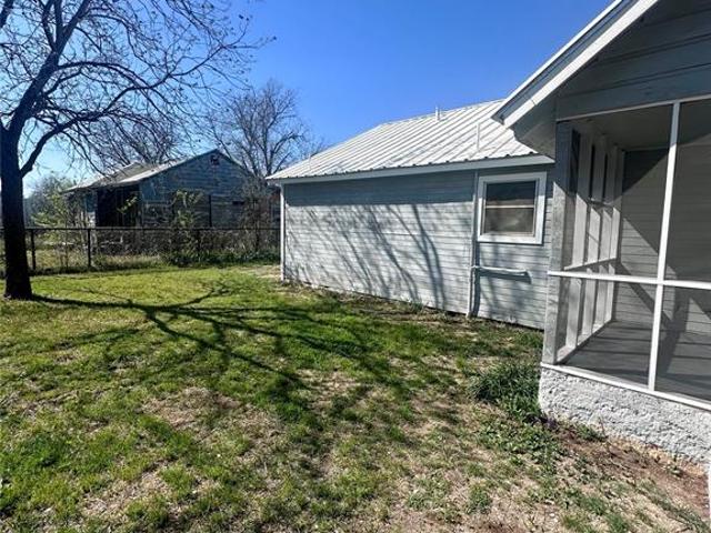 House for sale in Coleman, Texas