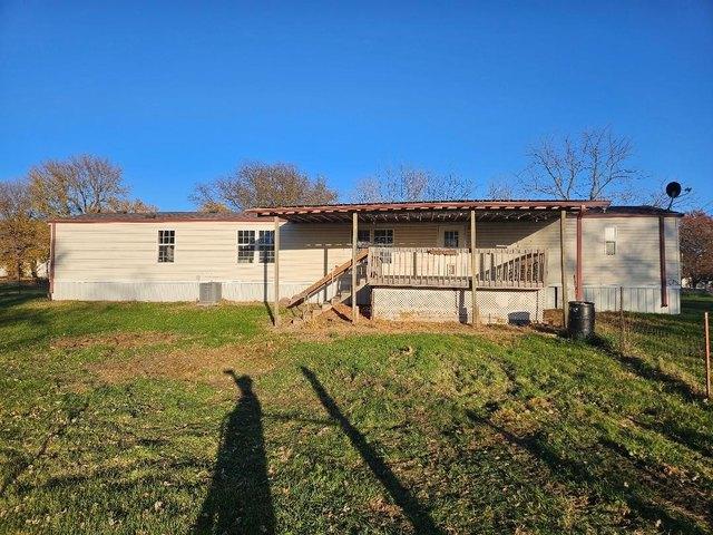 House for sale in Macksburg, Iowa