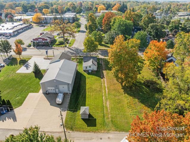 Commercial for sale in Wayland, Allegan County