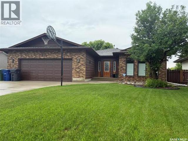 House for sale in Nipawin, Saskatchewan