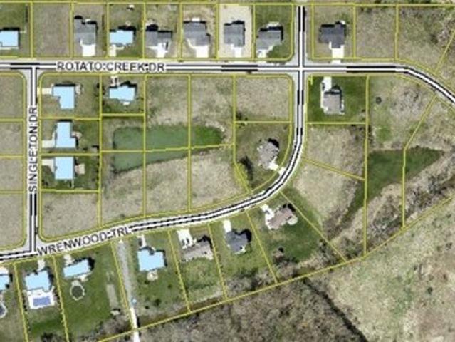 Land for sale in North Liberty, Indiana