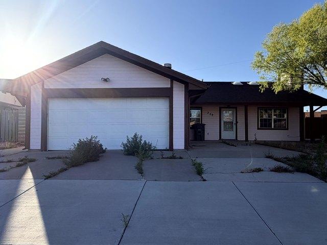 House for sale in Gallup, New Mexico