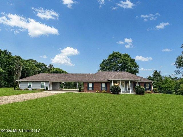 House for sale in Magee, Mississippi
