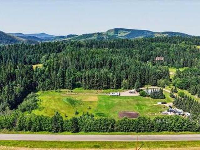 Land for sale in Alberta