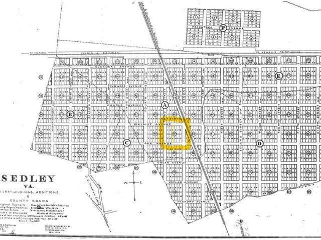 Land for sale in Virginia