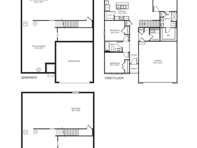 Townhouse for sale in Bovard, Pennsylvania