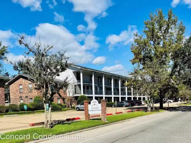 Condo for rent in Baton Rouge