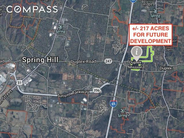 Property for sale in Tennessee