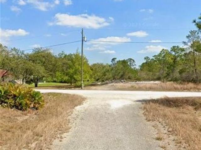 Land for sale in Lake Placid, Florida