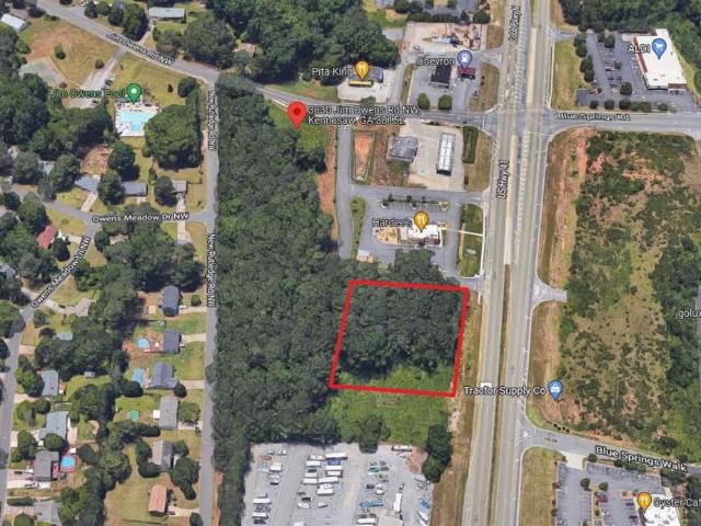 Land for sale in Kennesaw Land for sale in Kennesaw