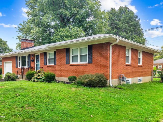 House for sale in Louisville, Kentucky