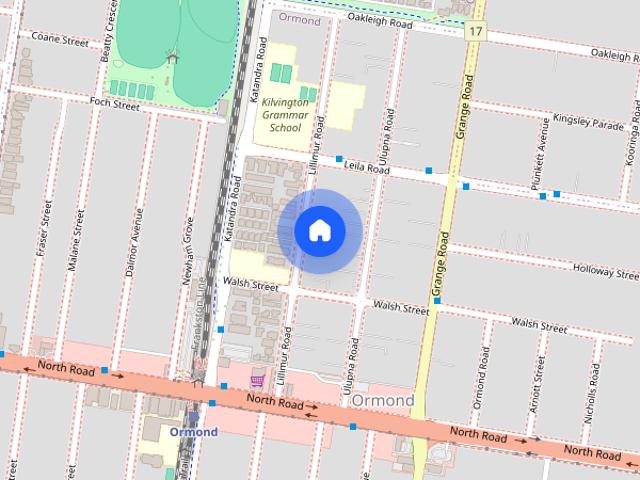 Apartment for rent in Ormond, Melbourne