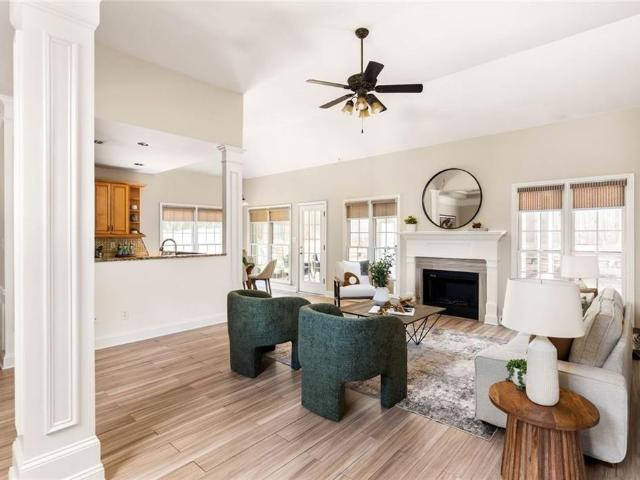 House for sale in Suwanee, Georgia