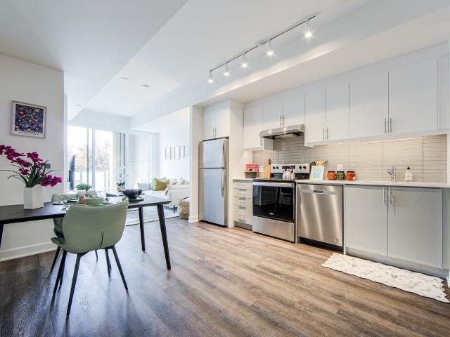 Apartment for rent in Woburn, Ontario