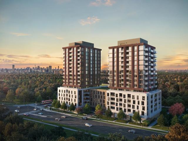 Apartment for rent in Woburn, Ontario