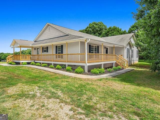 House for sale in Elbert, Georgia