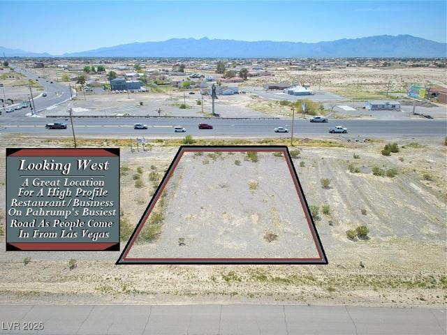 Land for sale in Nye, Nevada