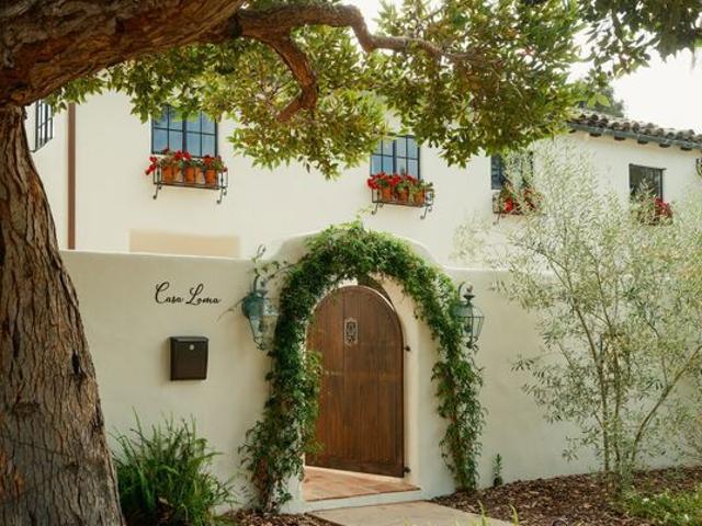 House for sale in Santa Barbara, California