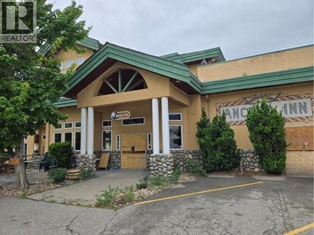 Commercial for sale in Armstrong, British Columbia