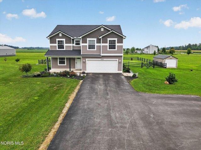 House for sale in Pemberville, Ohio