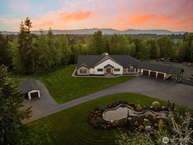 House for sale in Thurston, Washington