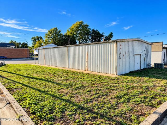 Commercial for sale in Millport, Lamar County