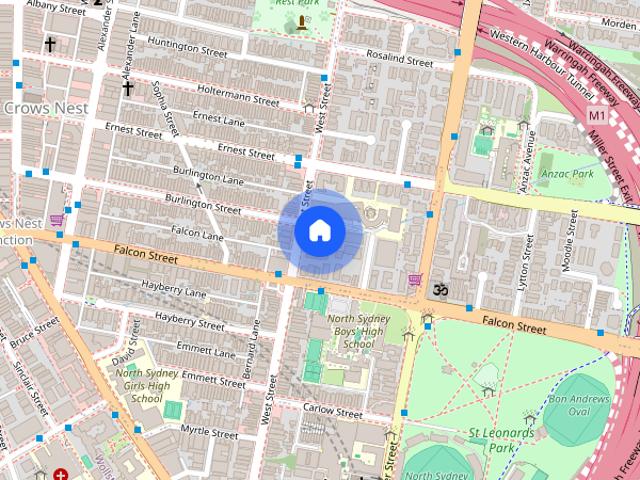 Apartment for rent in Sydney, New South Wales