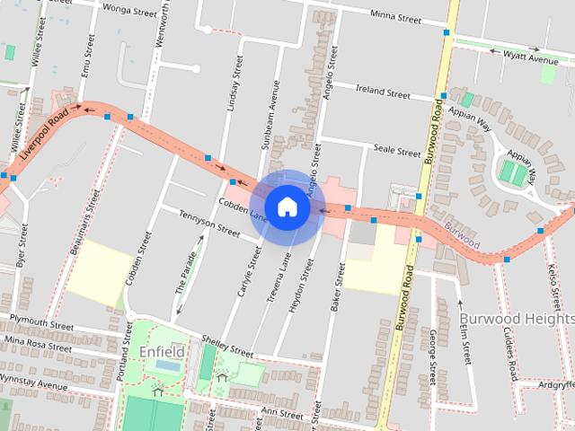 Apartment for rent in Sydney, New South Wales