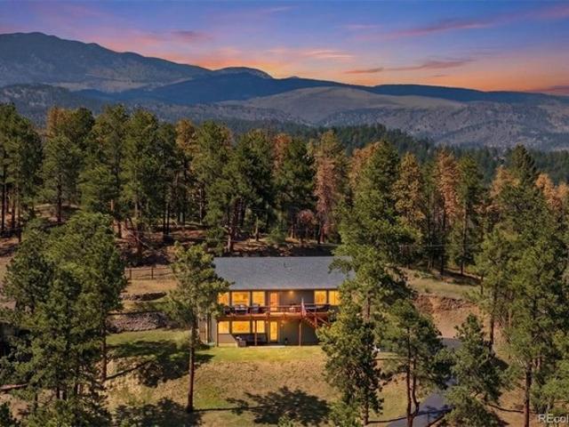 House for sale in Evergreen, Colorado