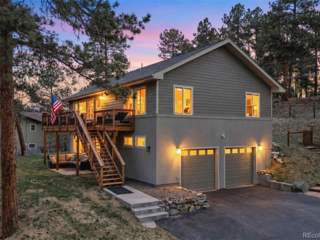 House for sale in Evergreen, Colorado