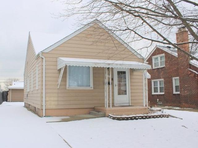 House for sale in Wyandotte, Michigan