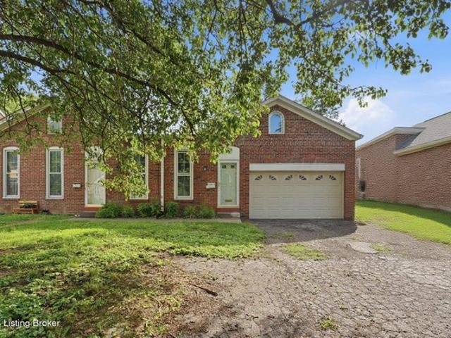 House for sale in Louisville, Kentucky