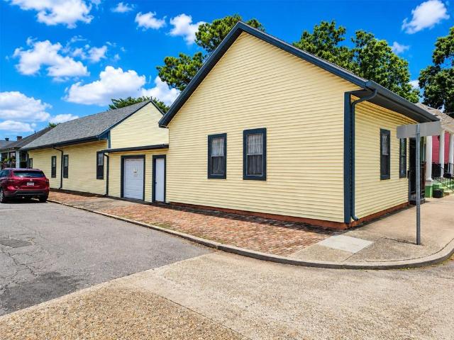 House for sale in New Orleans, Louisiana