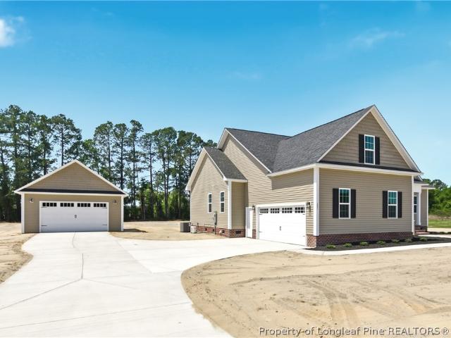 House for sale in Wade, North Carolina