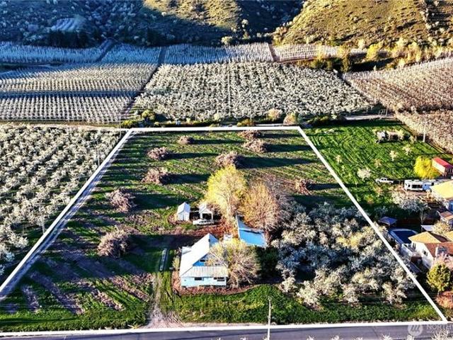 Land for sale in Wenatchee, Washington