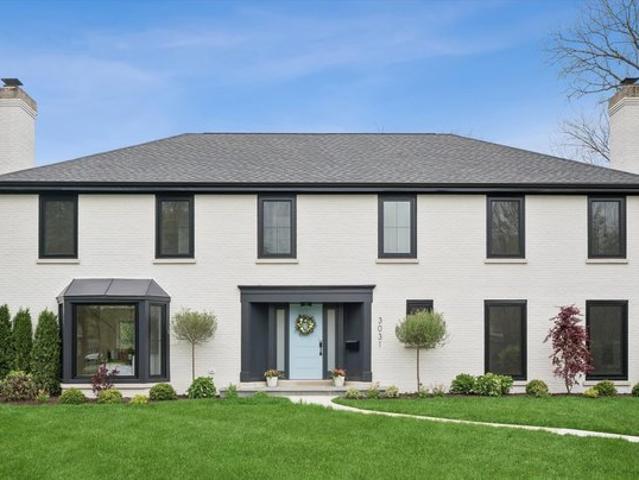 House for sale in Wilmette, Illinois