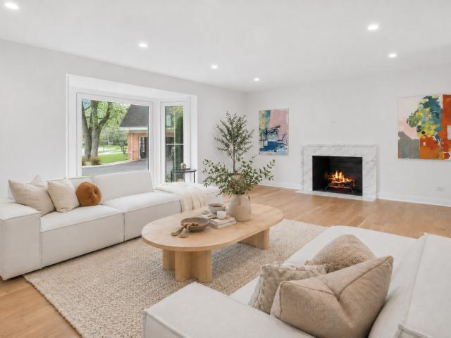 House for sale in Wilmette, Illinois