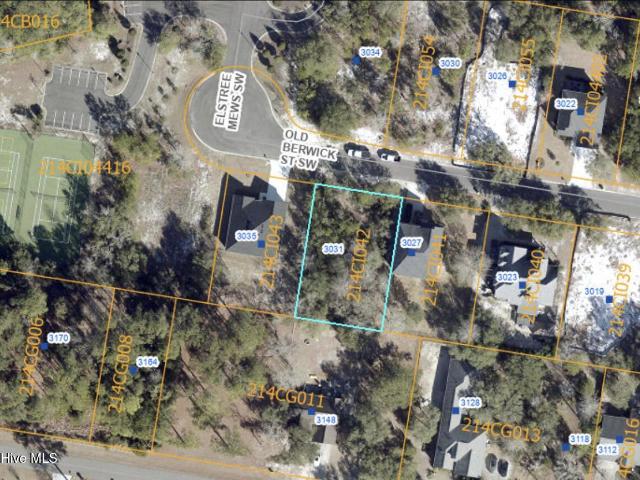 Land for sale in Ash, North Carolina