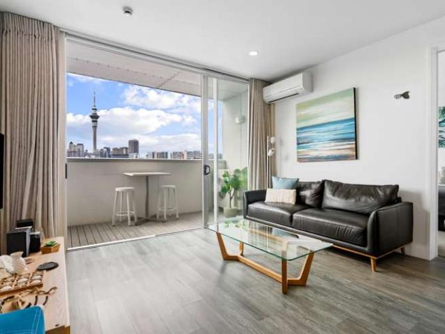 Apartment for sale in Freemans Bay