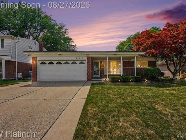 House for sale in Warren, Michigan