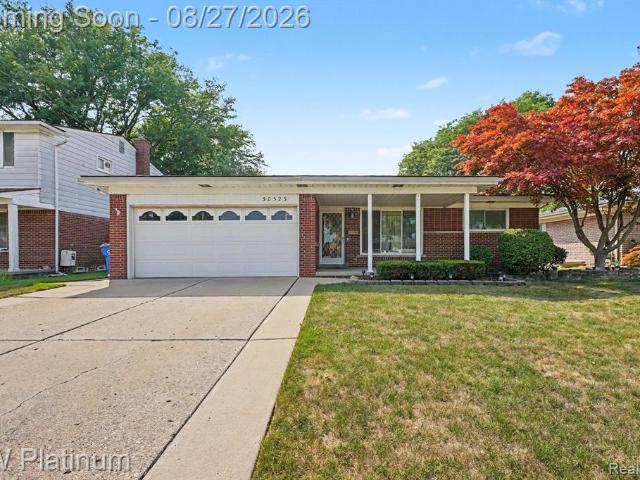 House for sale in Warren, Michigan
