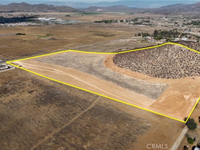 Land for sale in Menifee, Riverside County