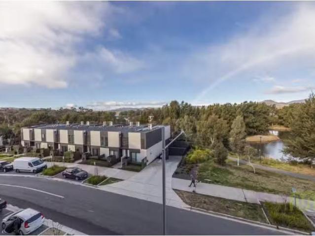 Apartment for rent in Greenway, Australian Capital Territory
